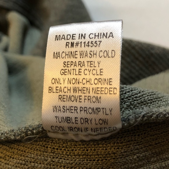 THML Embroidered Open Front Waterfall Jacket with Waist Cinch - Picture 14 of 16